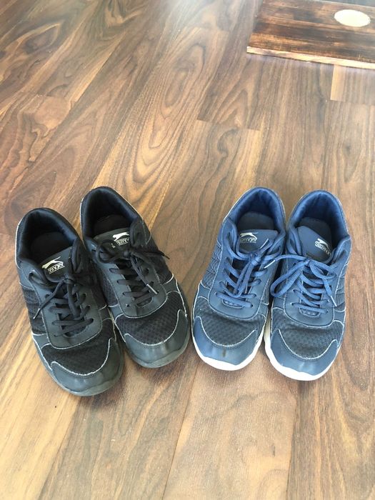 Sapatilhas Slazenger + Domyos Tamanho 41