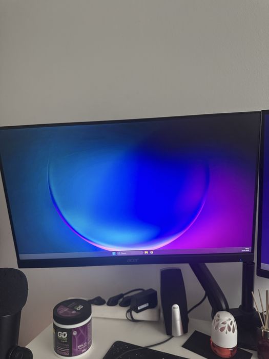 Acer Nitro KG1 23.8” Gaming Monitor 180Hz Full HD