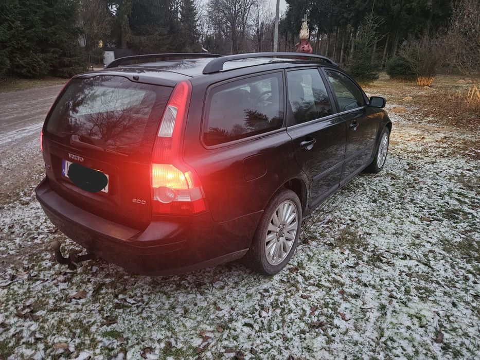 Volvo V50 2004 рік 2.0 дизель для військових