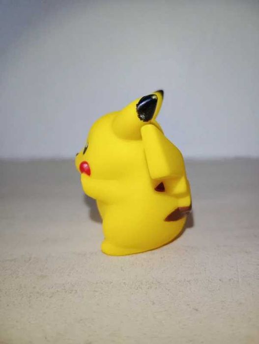 Pokémon finger puppet / brinquedo / figura boneco bandai Pikachu