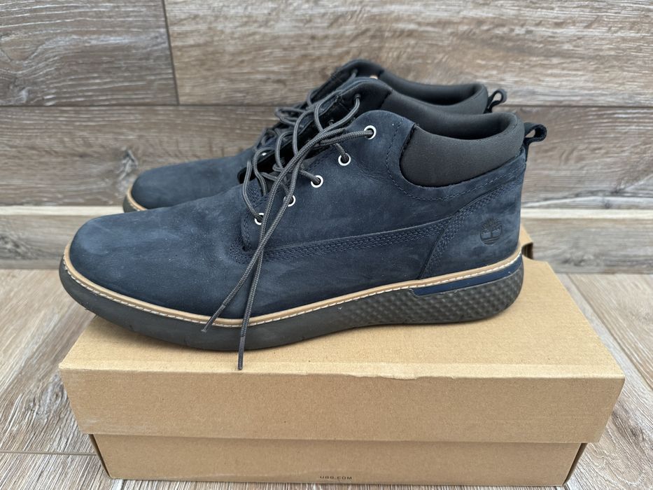 Чоловічі ботинки Timberland оригінал р.45