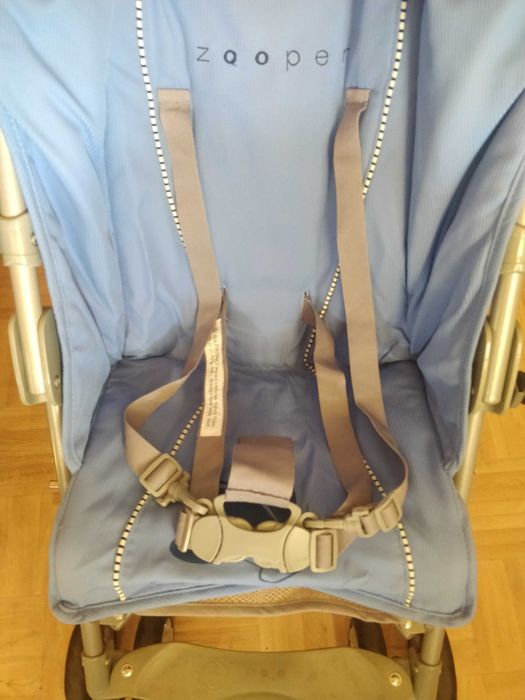 Детская летняя коляска