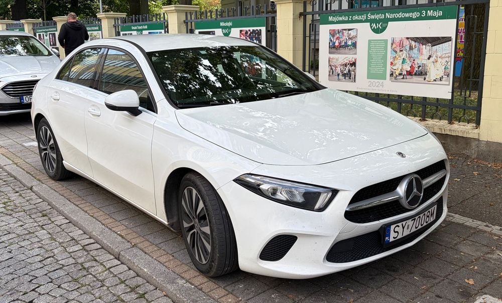 Mercedes-Benz Klasa A