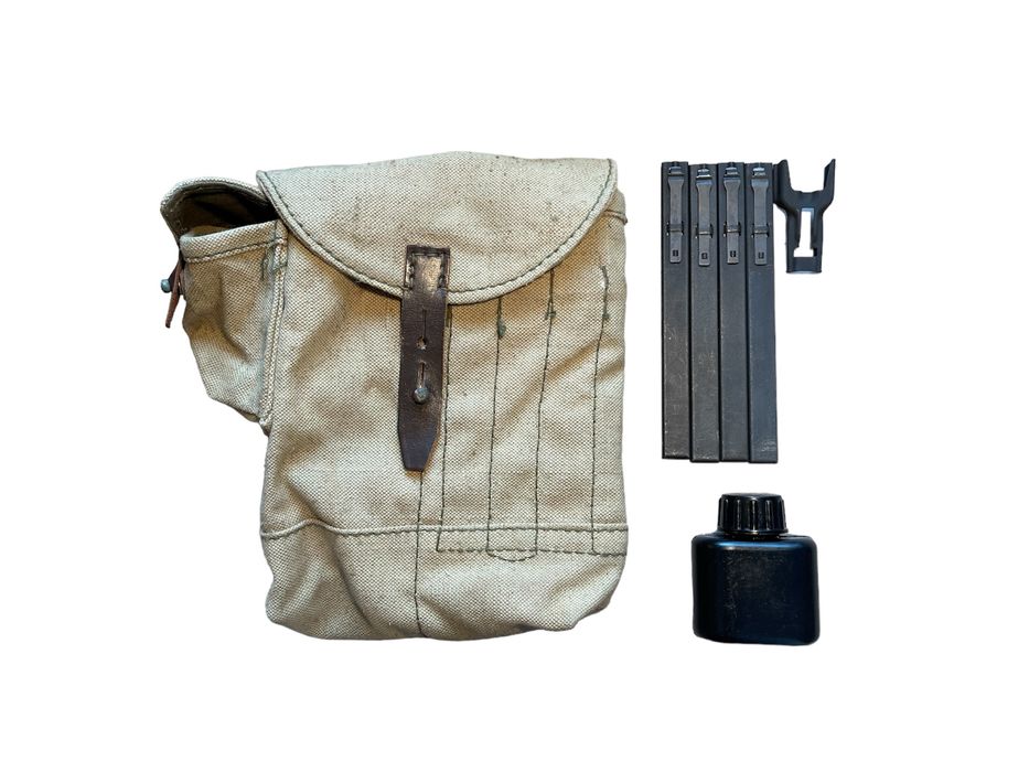 Підсумок на 4 магазина АК планки швидкоі зарядки Масльонка СССР