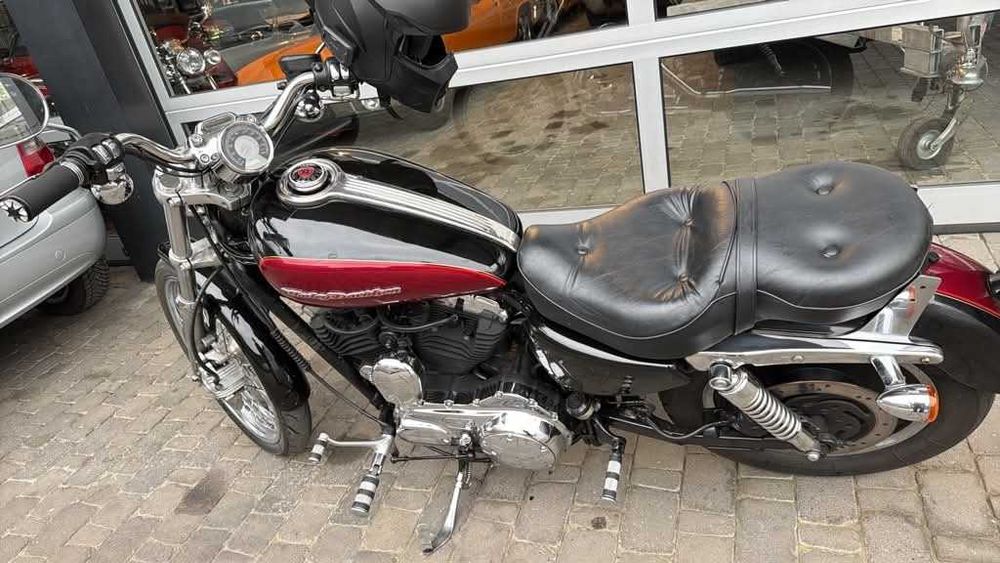 Harley Davidson Sportster 1200