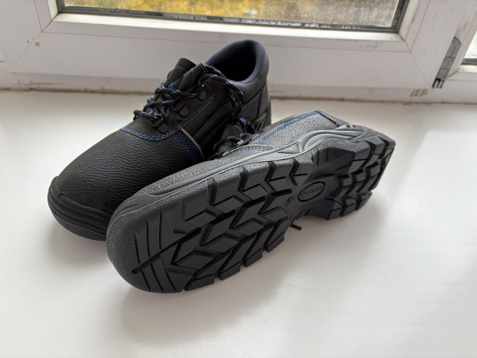 Мужские рабочие ботинки