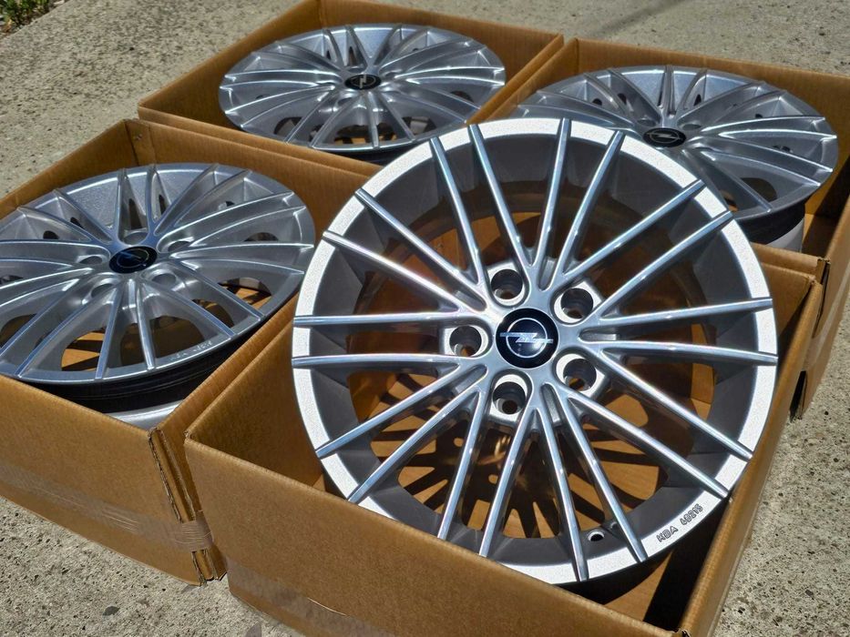 Alufelgi 5x115 16 ET38 do Opel Astra J Insignia B Zafira C Ampera GERMANY