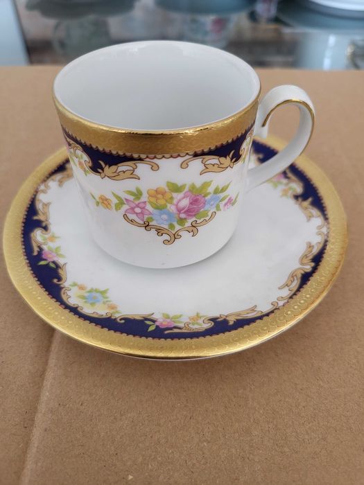 Winterling Kirchenlamitz Bavaria Tea Set64551265146115122
