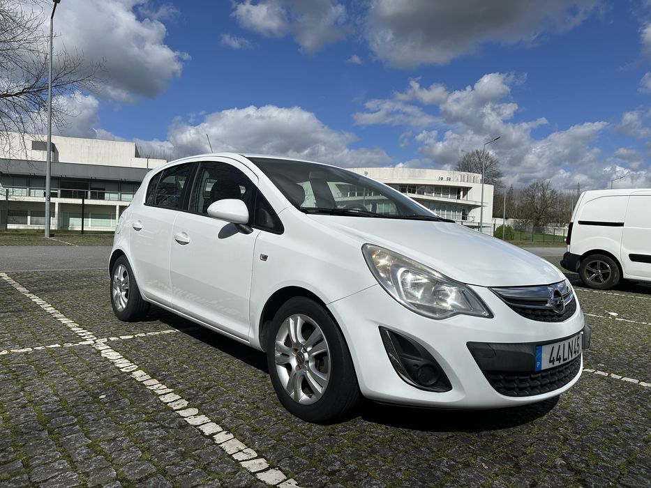 Opel Corsa 1.3 CDTi 95cv