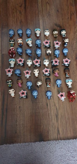 Figurki Stranger Things