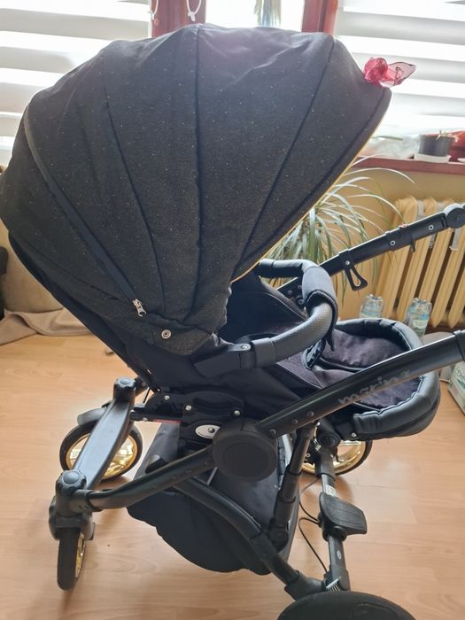 Wózek dziecięcy 3 w 1