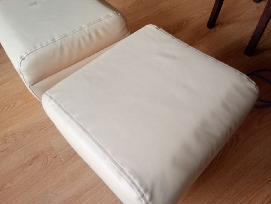 Sprzedam pufy (używane)