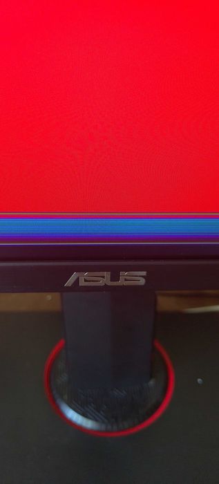 Монітор 23.8" Asus VG249Q з дефектом