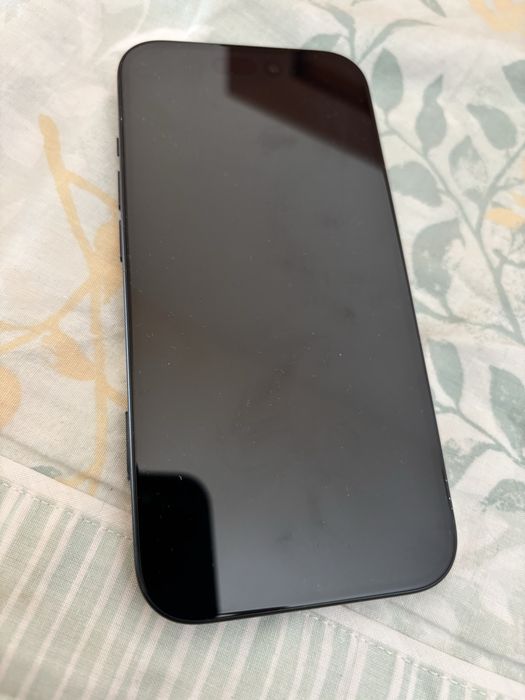 Ifome 15 preto  como  novo