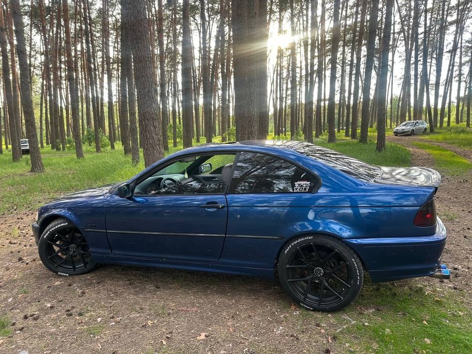 Продам BMW e 46 купе