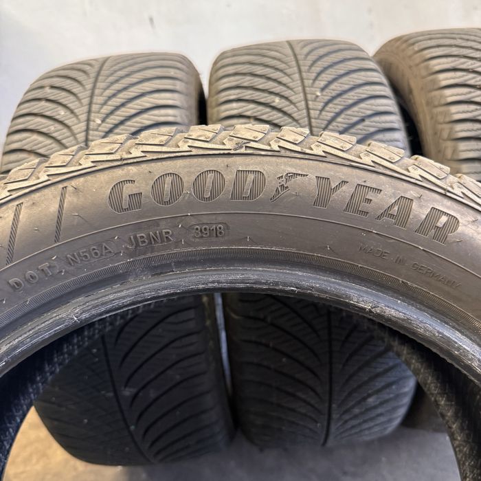 4 шт всесезон 215/50/17 goodyear vector 4 season