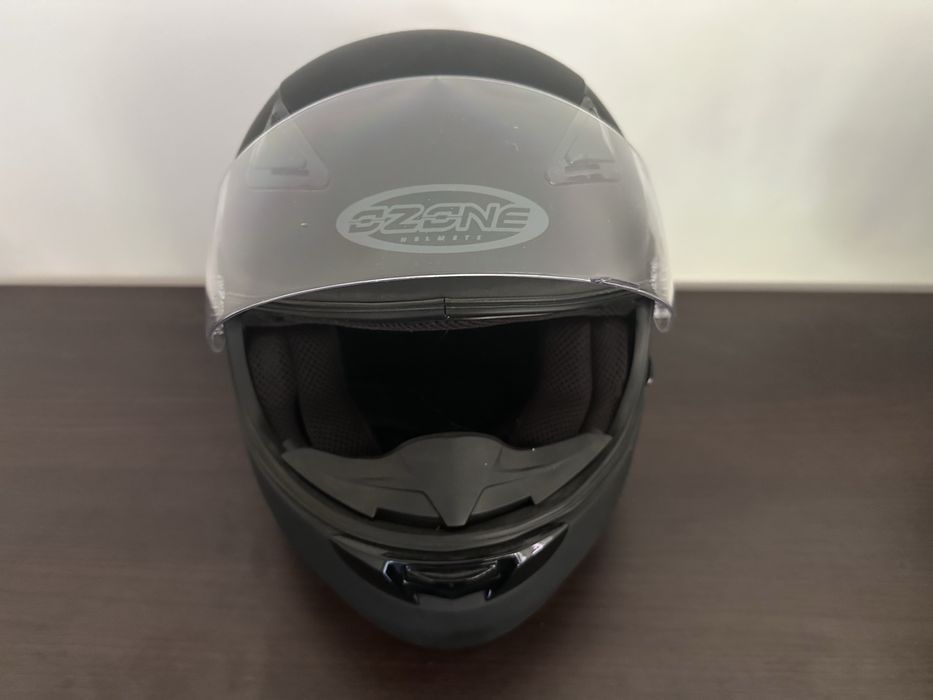 Kask motocyklowy Ozone Solid rozmiar L