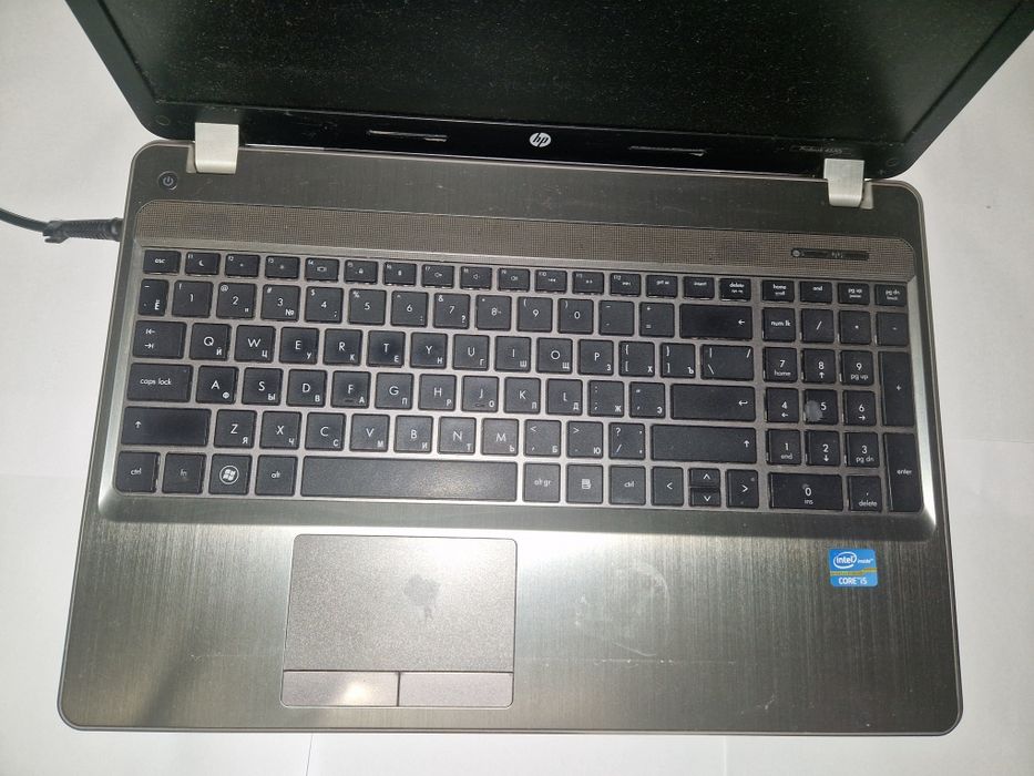 Надійний HP ProBook (Алюміній) | i5 | SSD | Windows 11 + Сумка