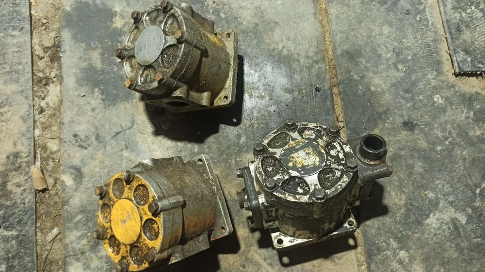 Продам гідравлічний насос НШ 100А 3, та НШ 71А 3