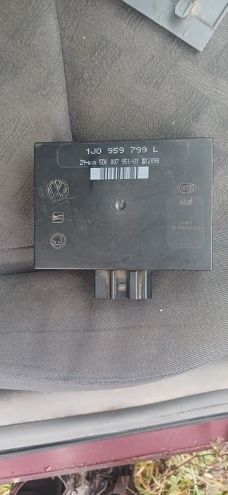 Блок комфорту октавія тур