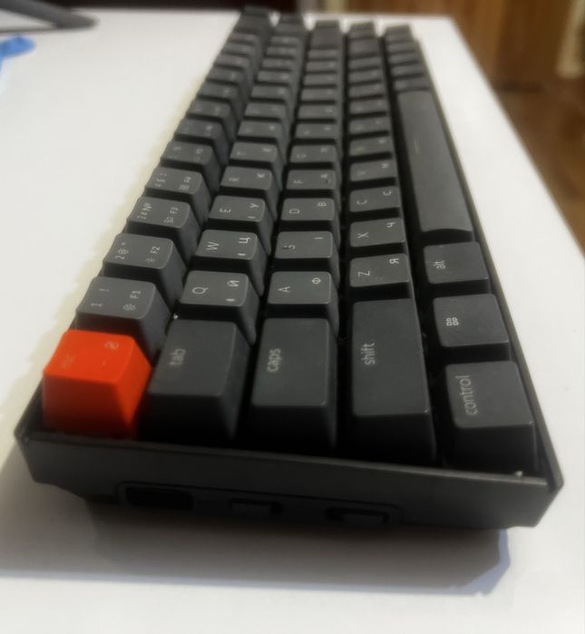 Клавіатура Keychron K6
