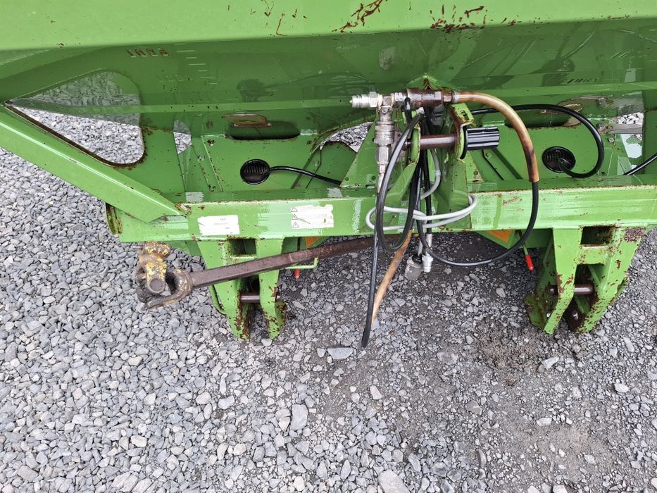 Amazone Zam II 1500 limiter plandeka