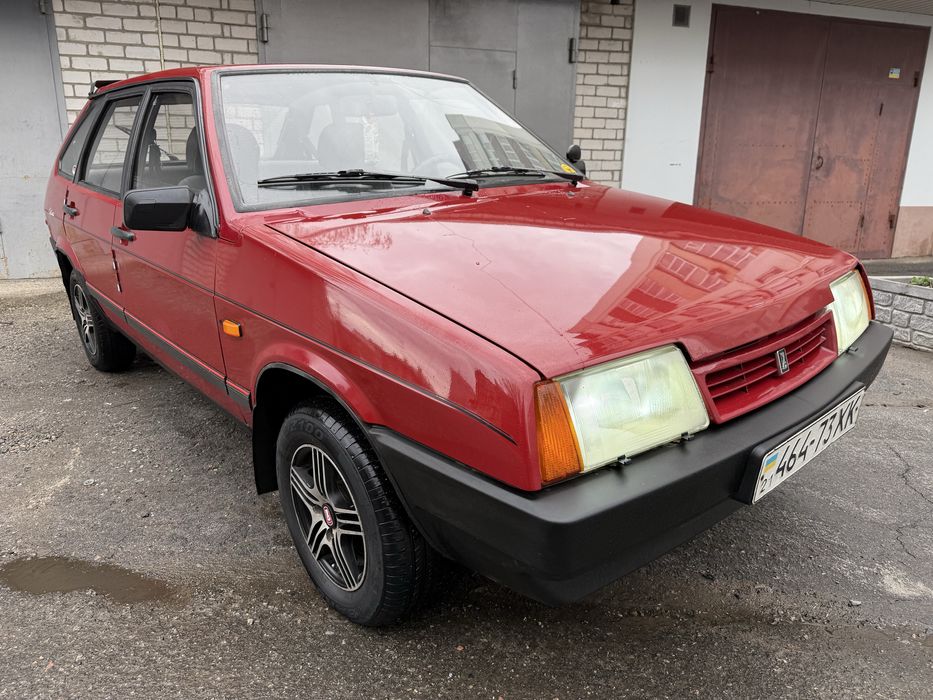 Продам Ваз 2109 в хорошем состоянии