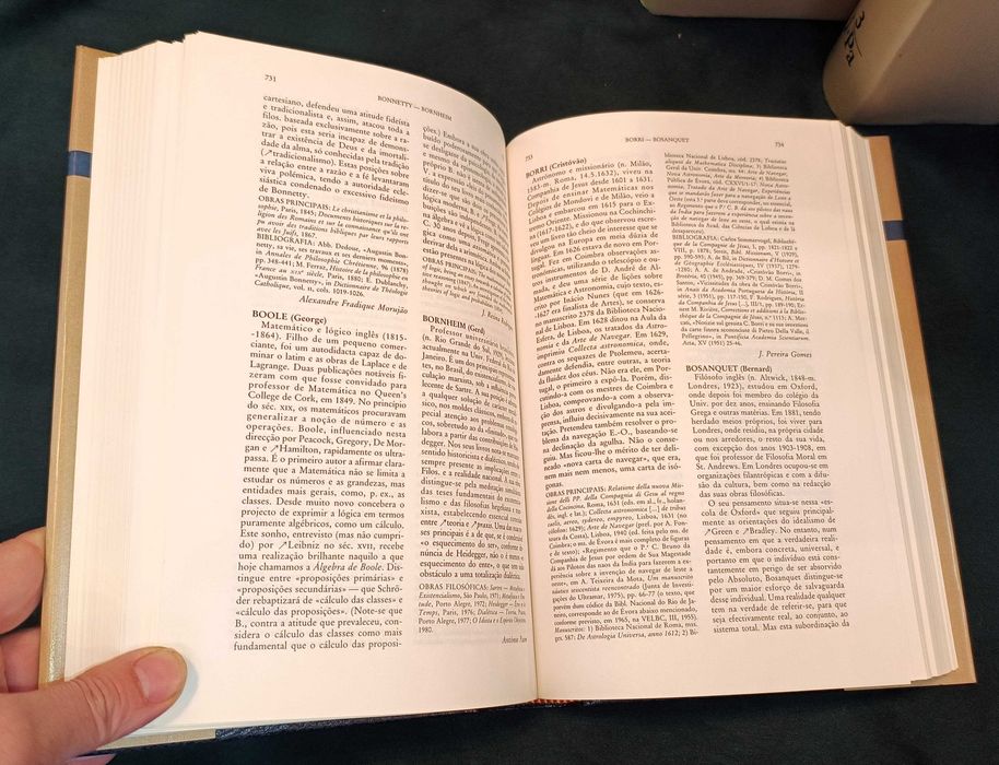 Enciclopédia Luso Brasileira de Filosofia