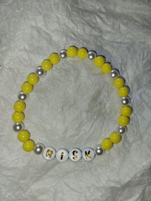 Pulseira Risk Gracie Abrams