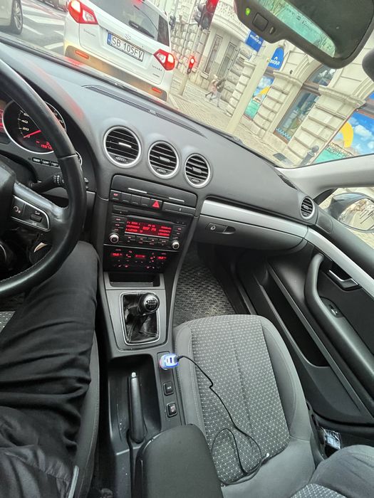 Seat Exeo ST
