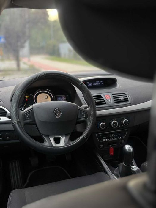 Renault Megane 1.5dCi
