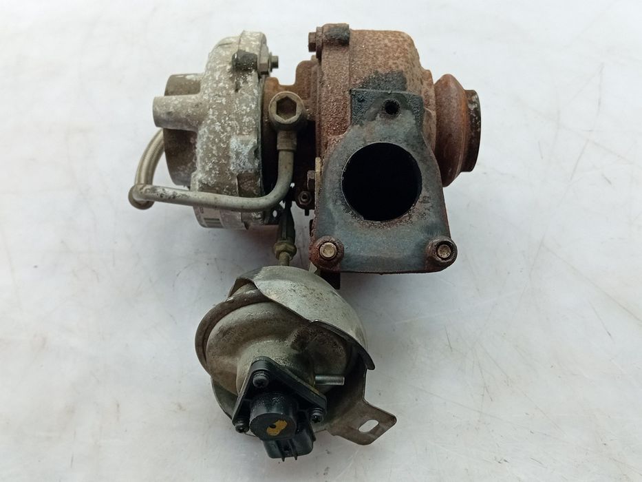 Turbo / compressor PEUGEOT 508