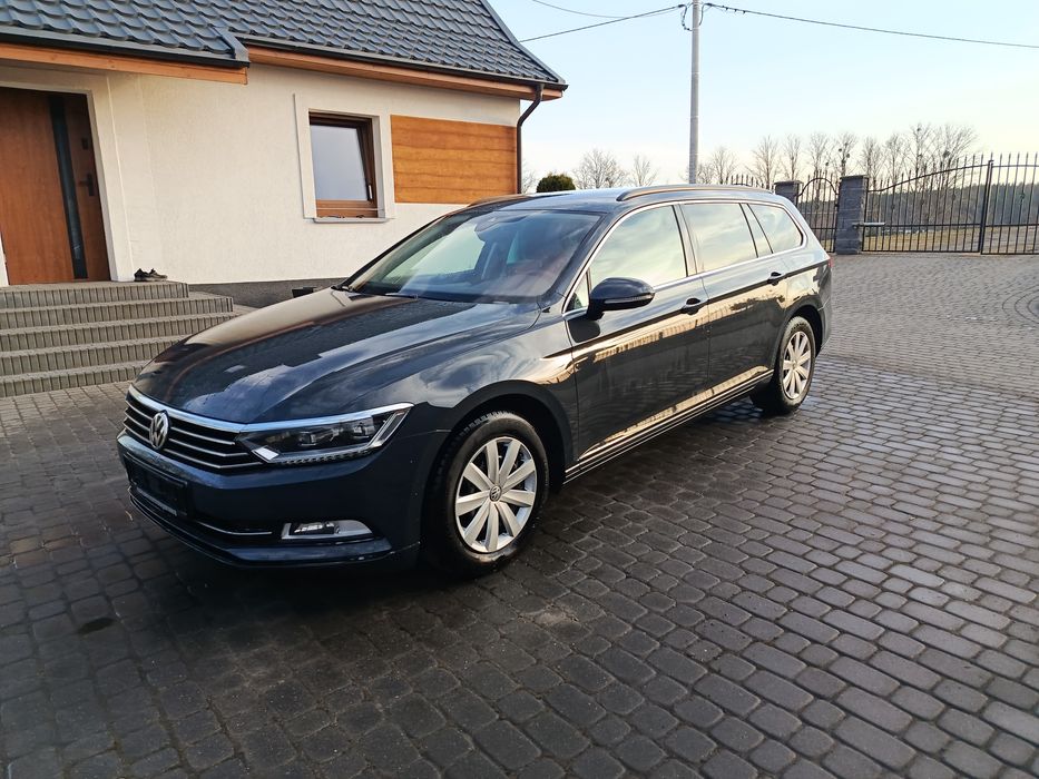 Passat B8 2018 DSG Virtual--Matrix full ledd -Kamery 360-Rezerwacja !!