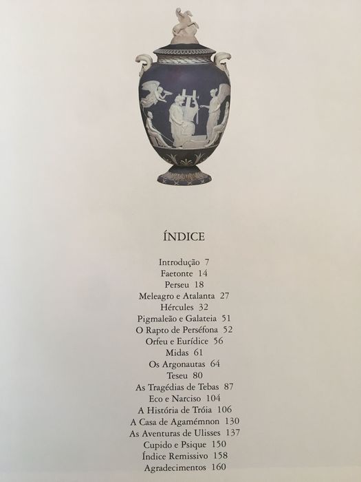 Mitologia Clássica Guia Ilustrado