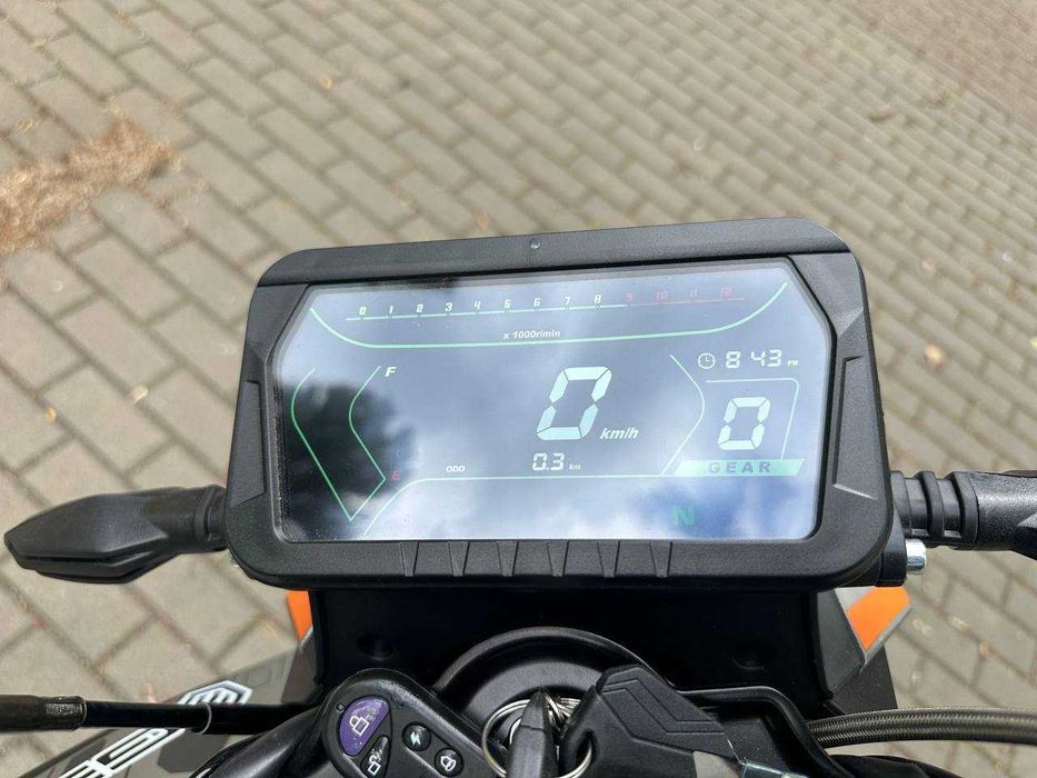 Мотоцикл Geon CR6R 250cc Новий