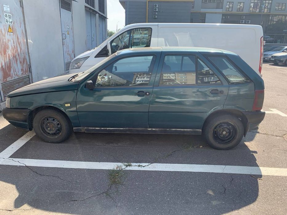 Продам автомобиль Fiat tipo 1990