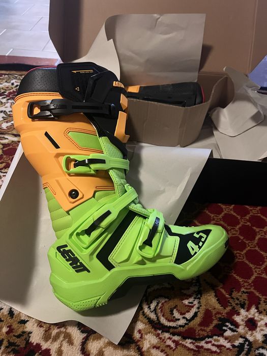 Botas Leatt 4.5 NOVAS