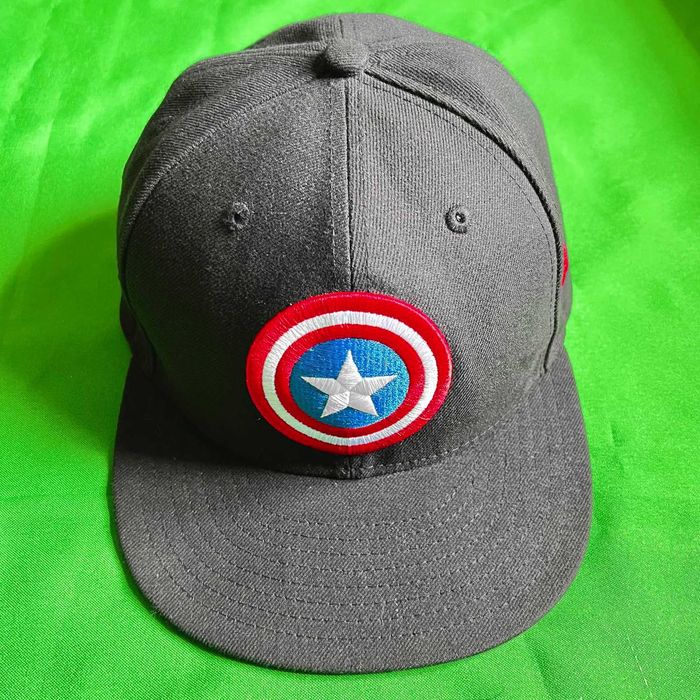 New Era Marvel original 59Fifty оригинал cap кепка бейсболка USA new