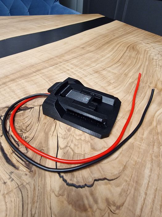 Adapter do narzedzi Parkside