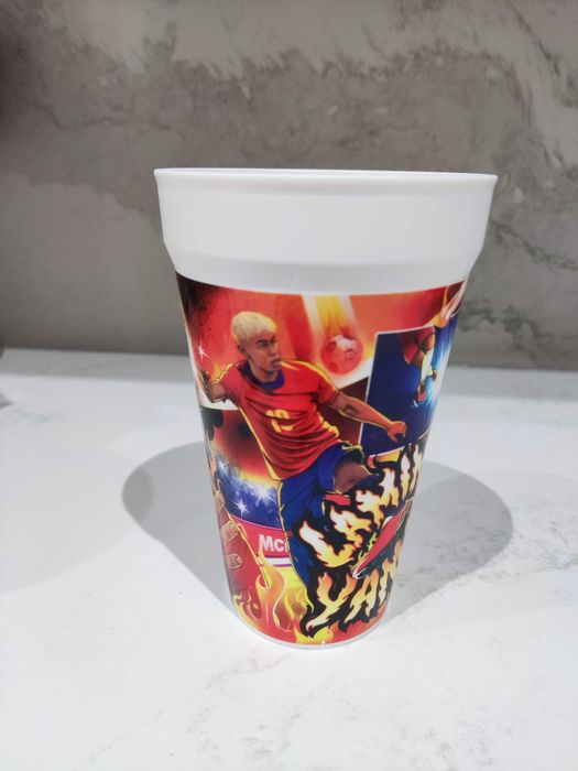 Copos McDonald's mundial 2026