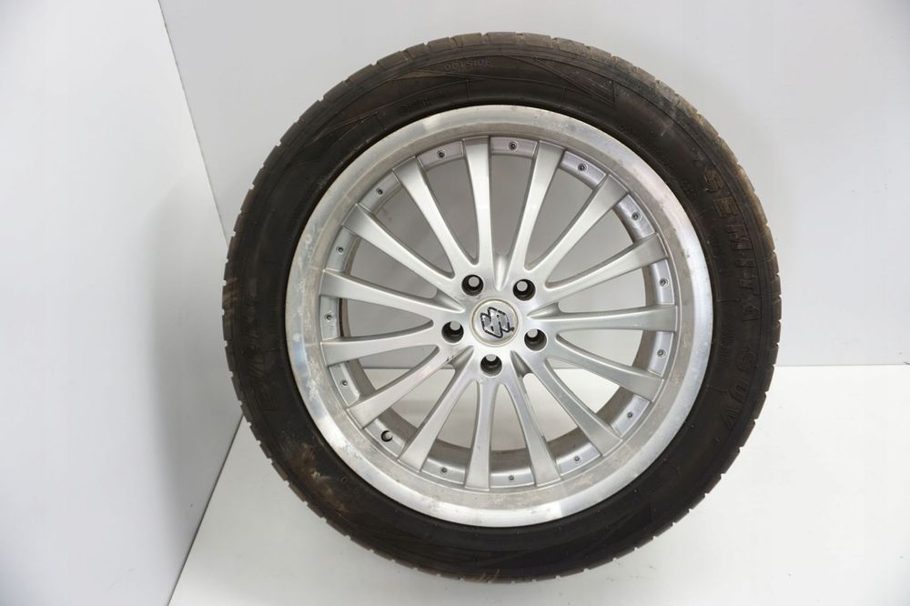 SUZUKI GRAND VITARA II FELGA ALUMINIOWA 20' 5X114.3 VIA