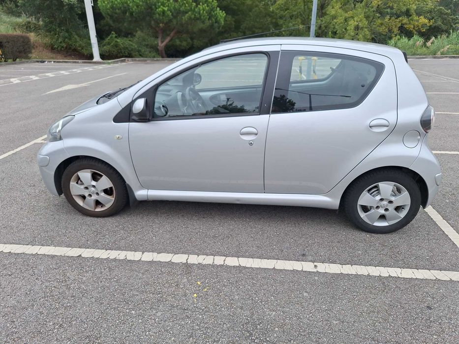 Toyota Aygo 2009