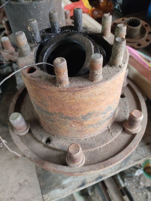 Ступица газ 53 3307 3309