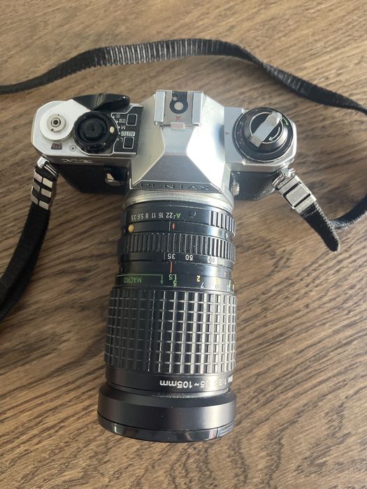 Camara fotografica pentax