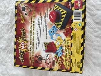 jogo de tabuleiro Time No Time