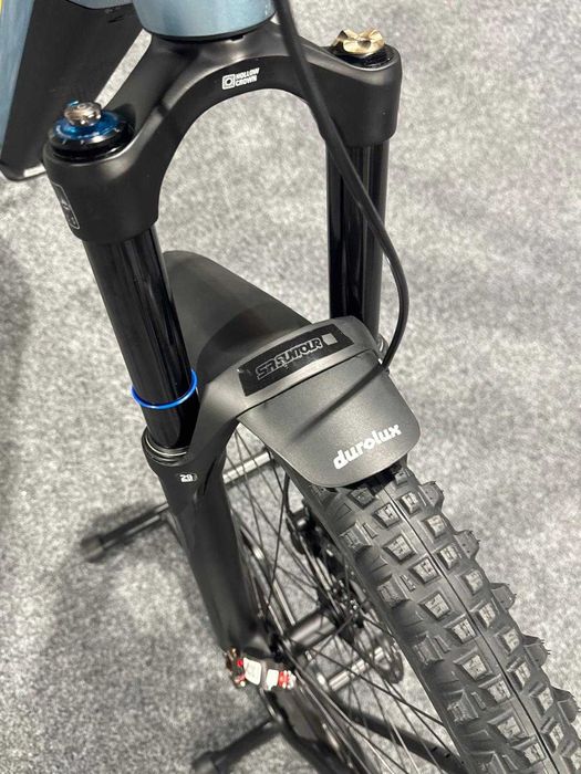 Rower elektryczny MTB Corratec E-Power RS 160 CX6 LTD 42cm Raty 0%