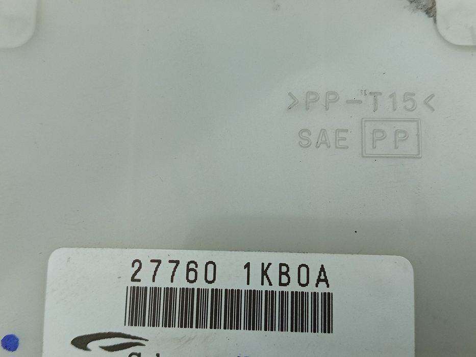 Módulo genérico NISSAN Juke (F15)