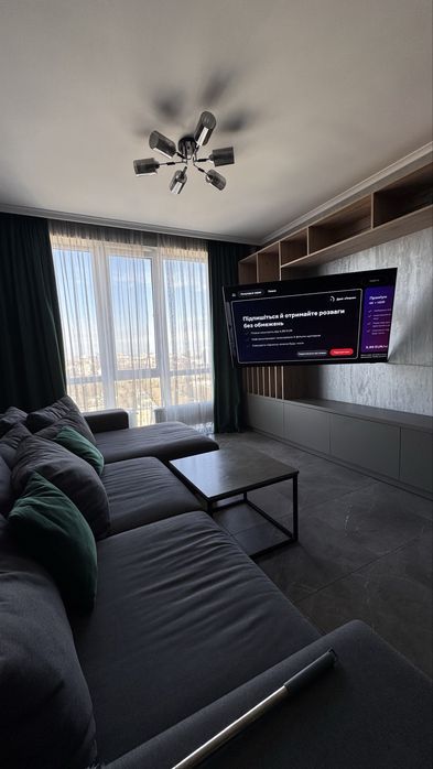 Сдам Аренда Стильная 1комнатная квартира Скай Сити Варненская Инглези