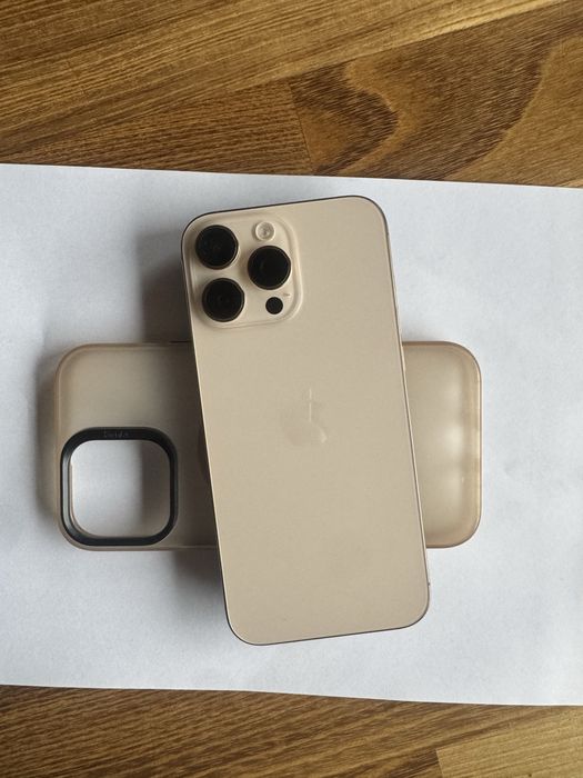 Iphon 16 pro max
