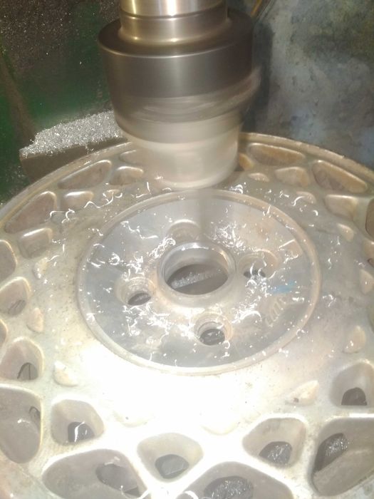 расточка ЦО фрезеровка ГБЦ